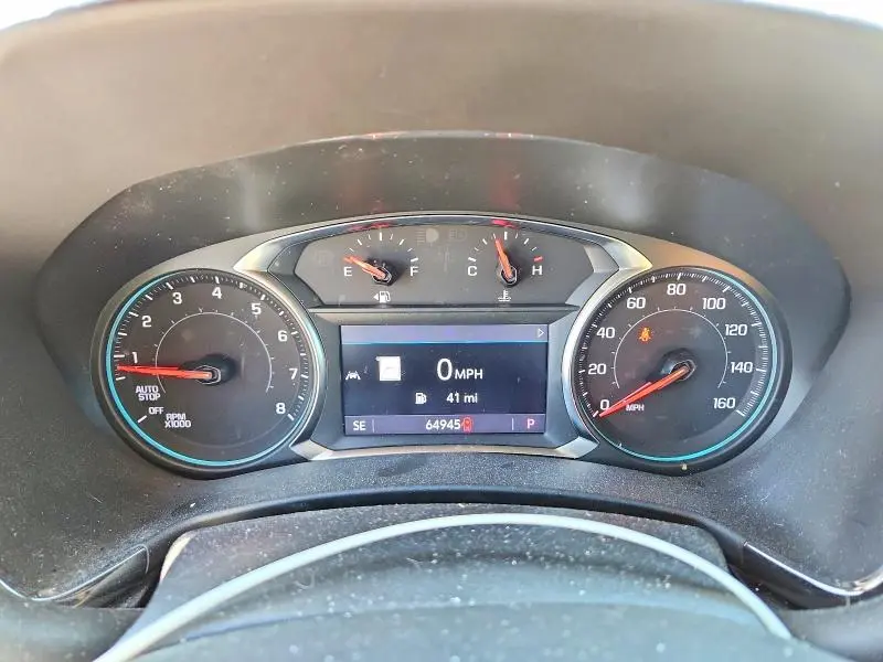 2023 CHEVROLET EQUINOX RS  