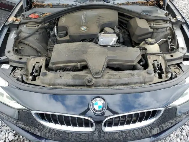 2015 BMW 428 I GRAN COUPE  