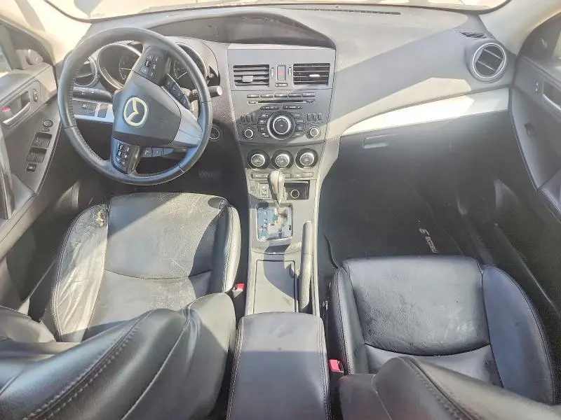 2012 MAZDA 3 S  