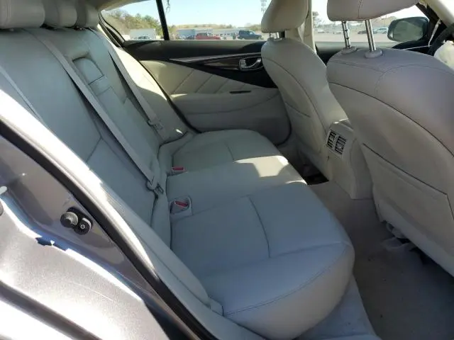 2019 INFINITI Q50 LUXE  