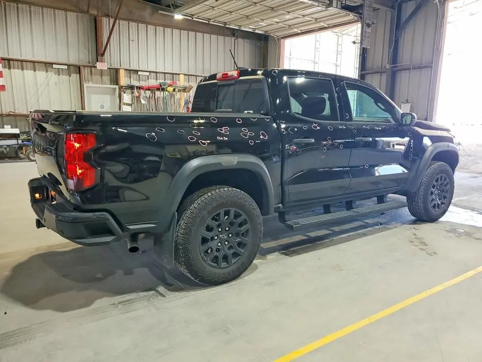 2024 CHEVROLET COLORADO TRAIL BOSS  