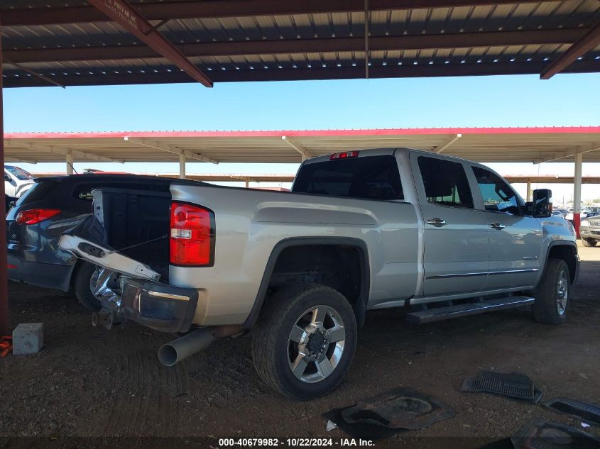 2016 GMC SIERRA 2500HD SLT