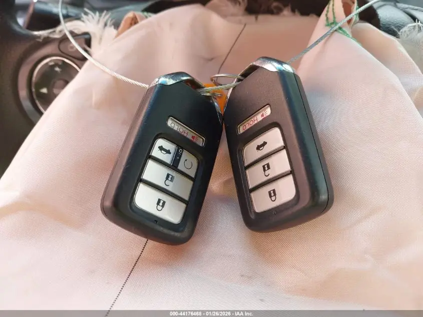 2014 HONDA ACCORD EX