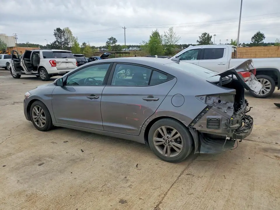2018 HYUNDAI ELANTRA VALUE EDITION  