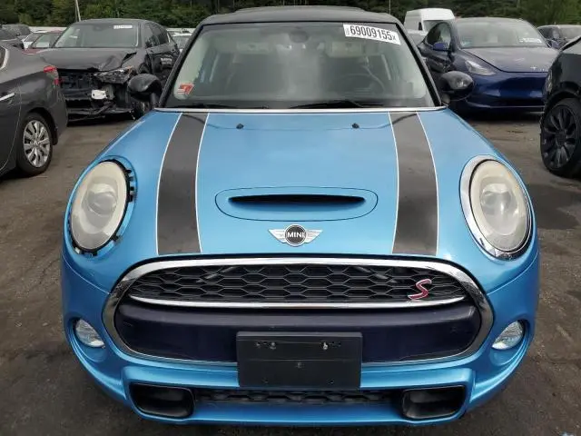 2015 MINI COOPER S