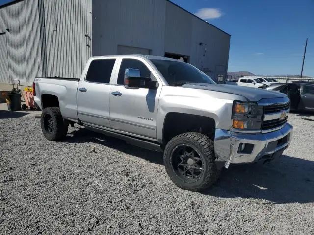 2016 CHEVROLET SILVERADO K2500 HEAVY DUTY LTZ  