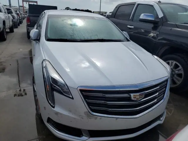2018 CADILLAC XTS   