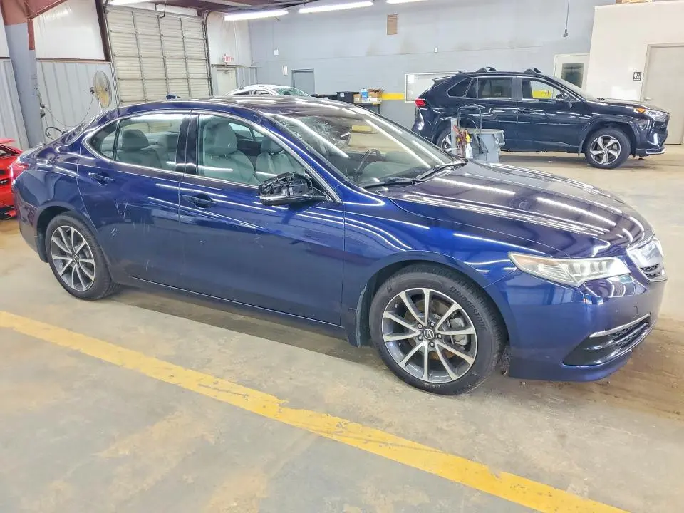 2016 ACURA TLX TECH  