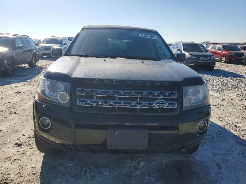 2013 LAND ROVER LR2 HSE  