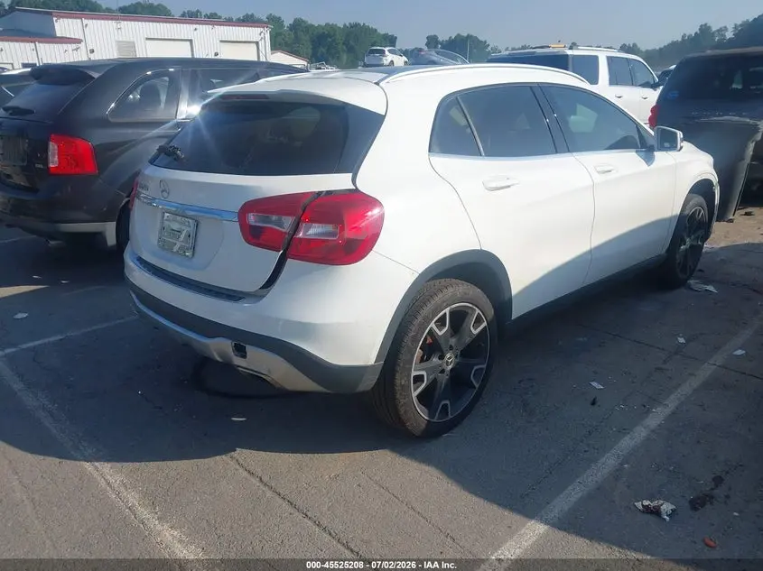 2019 MERCEDES-BENZ GLA 250  