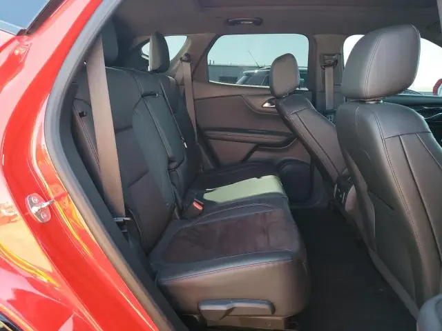 2019 CHEVROLET BLAZER RS  
