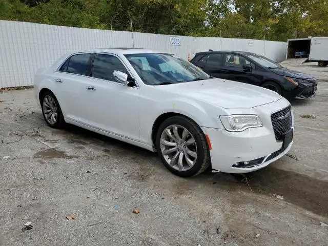 2015 CHRYSLER 300C