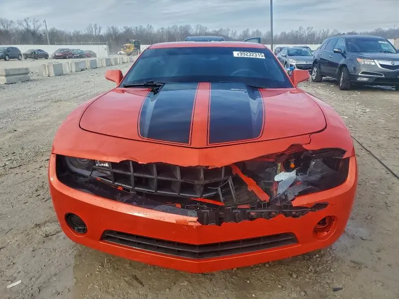 2013 CHEVROLET CAMARO LS  