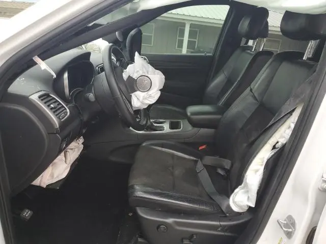 2019 JEEP GRAND CHEROKEE LAREDO  
