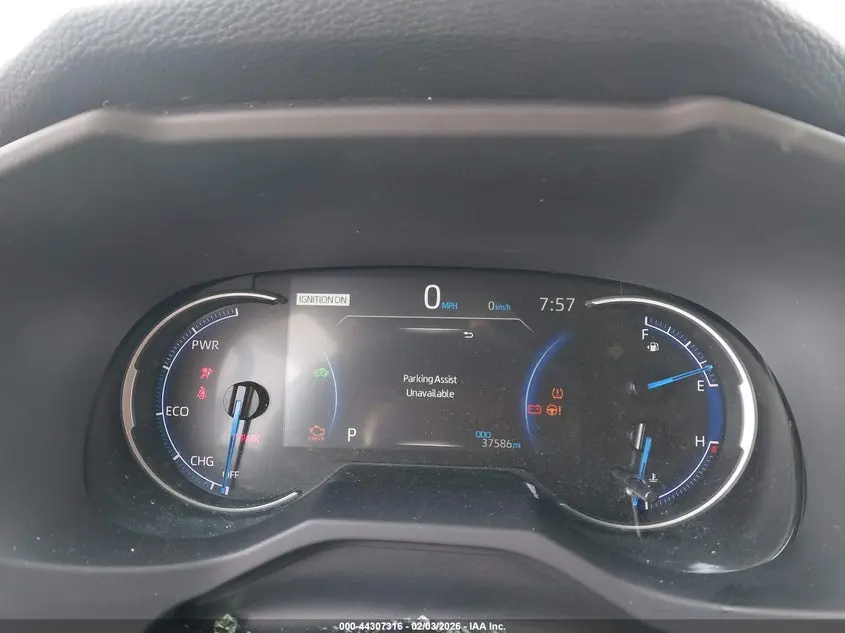 2022 TOYOTA RAV4 HYBRID XSE