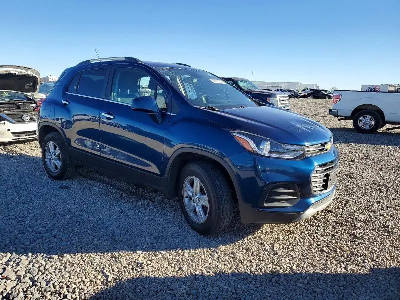 2020 CHEVROLET TRAX 1LT  