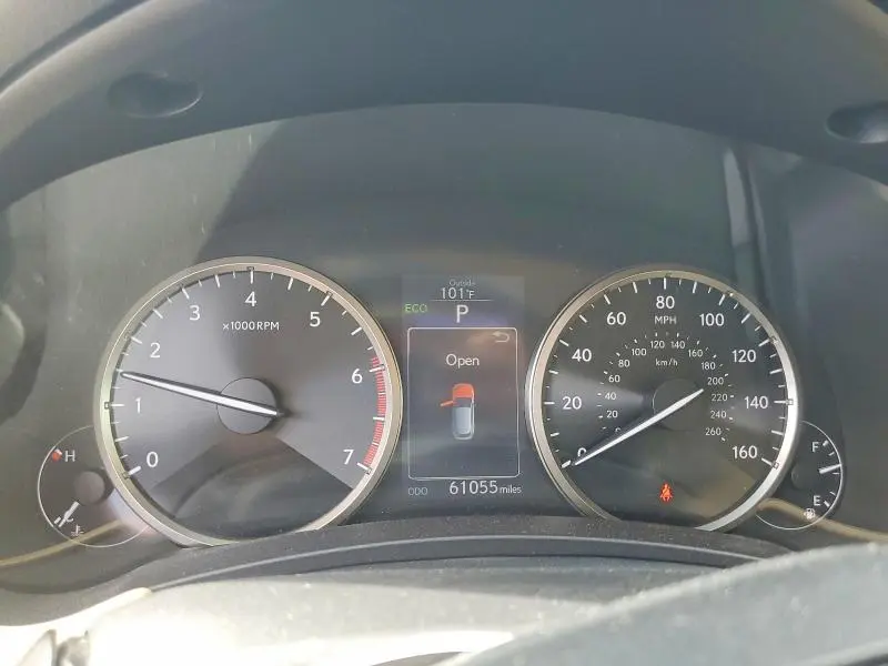2017 LEXUS NX 200T BASE  