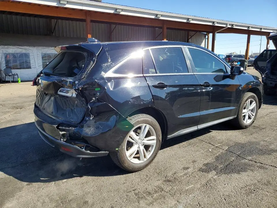 2015 ACURA RDX   