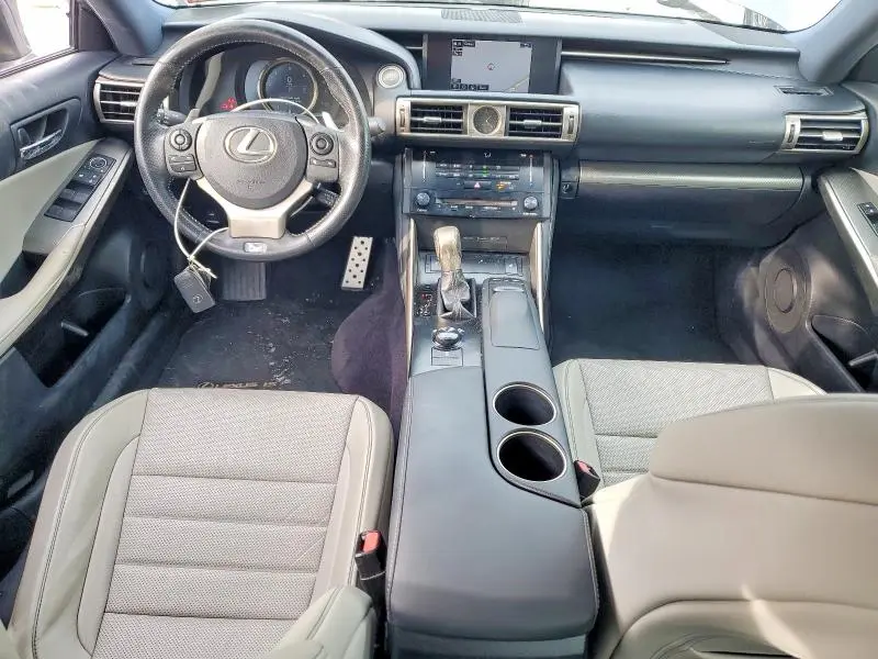 2014 LEXUS IS 350  