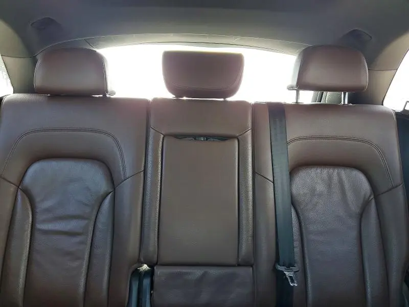 2014 AUDI Q5 PREMIUM PLUS  