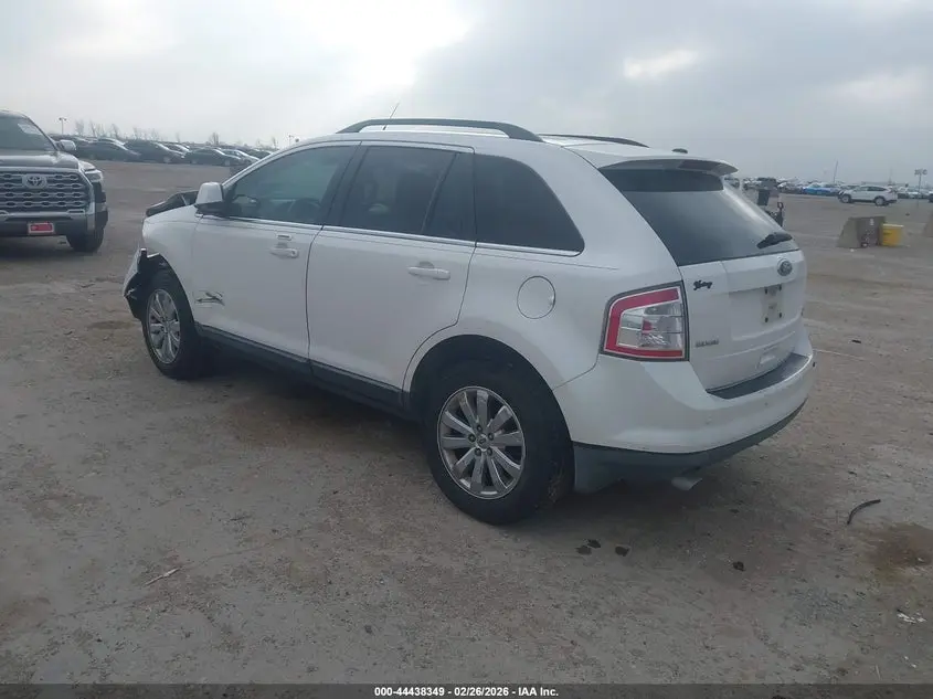 2010 FORD EDGE LIMITED