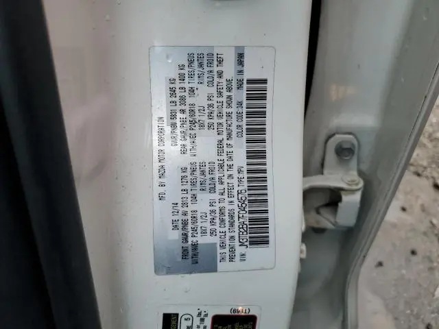 2015 MAZDA CX-9 SPORT  