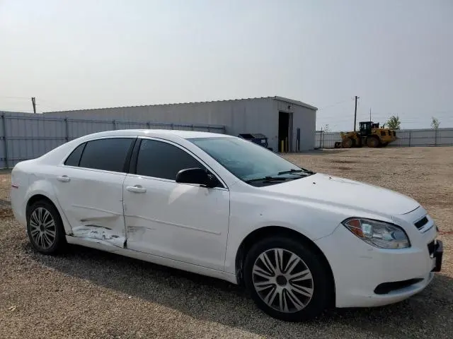 2012 CHEVROLET MALIBU LS  