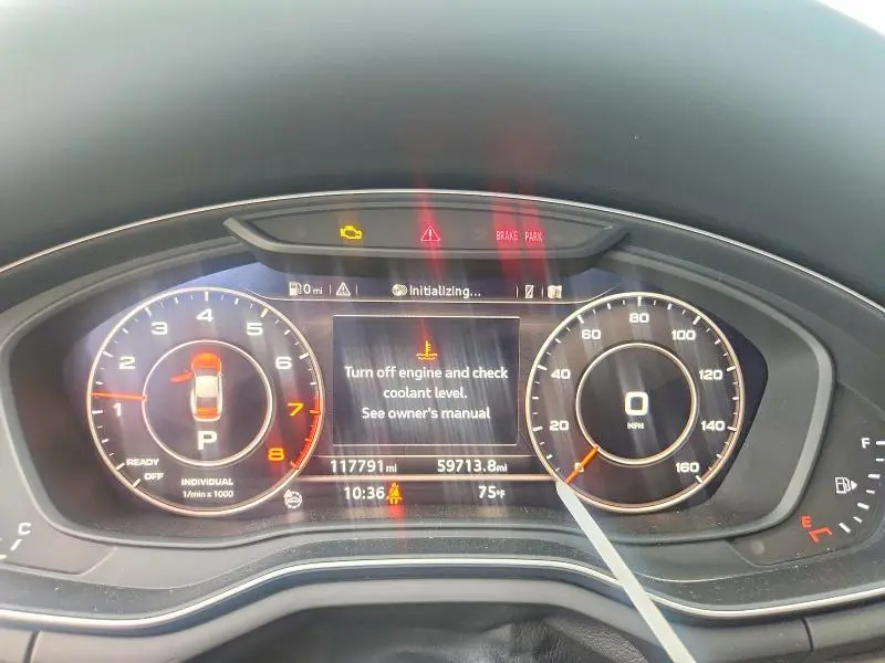 2018 AUDI A5 PREMIUM PLUS S-LINE  