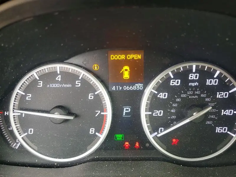 2018 ACURA RDX A-SPEC  