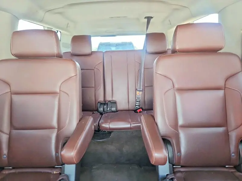 2015 CHEVROLET SUBURBAN K1500 LTZ  