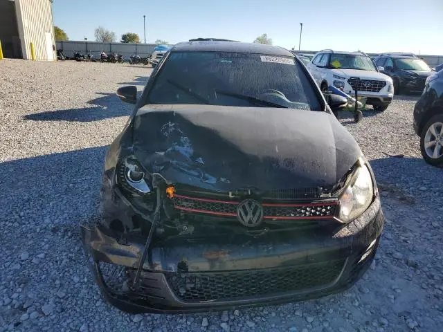 2014 VOLKSWAGEN GTI