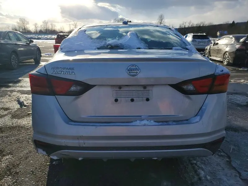 2020 NISSAN ALTIMA S  