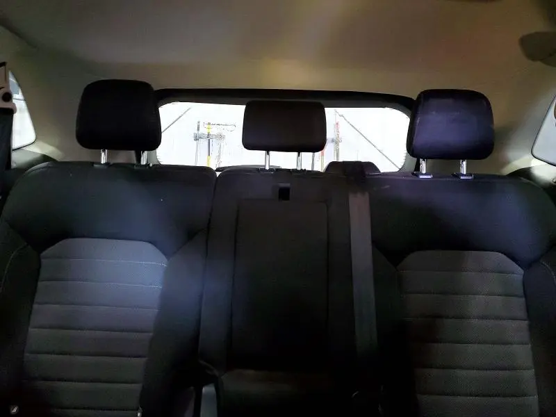2016 FORD EDGE SE  