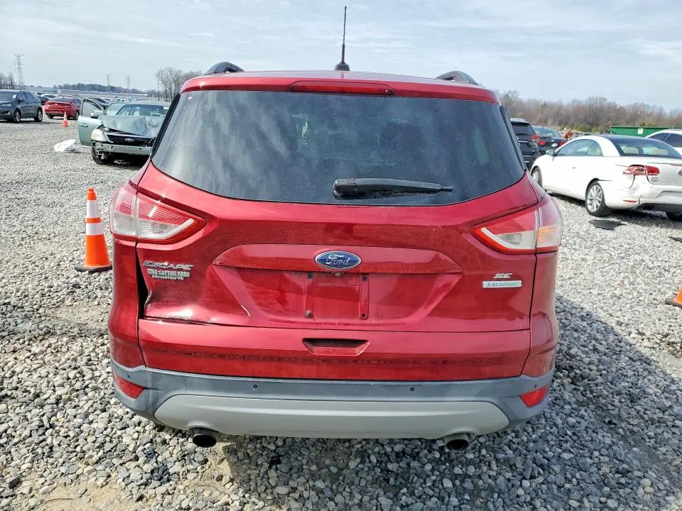 2015 FORD ESCAPE SE  