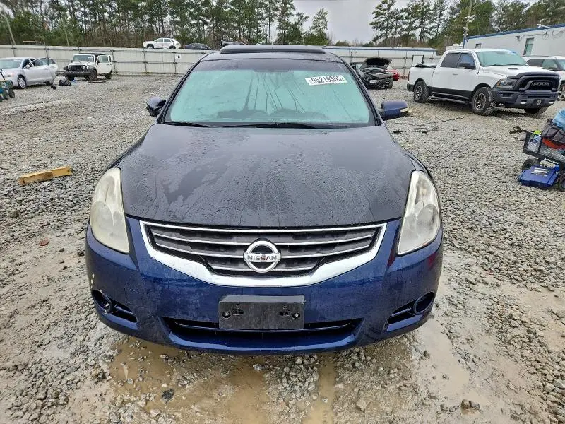 2012 NISSAN ALTIMA BASE  