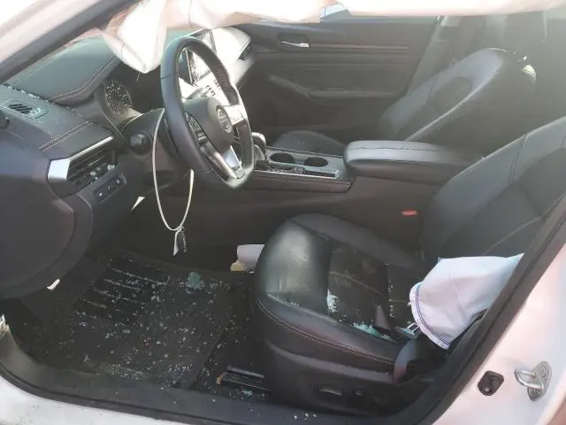 2020 NISSAN ALTIMA SR  