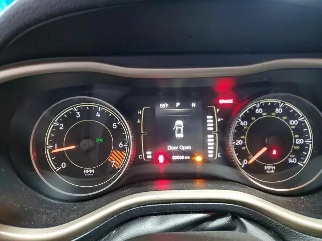 2014 JEEP CHEROKEE LATITUDE  
