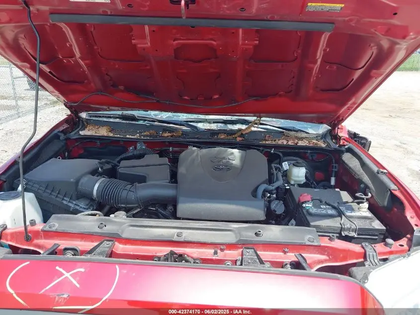 2021 TOYOTA TACOMA SR5 V6