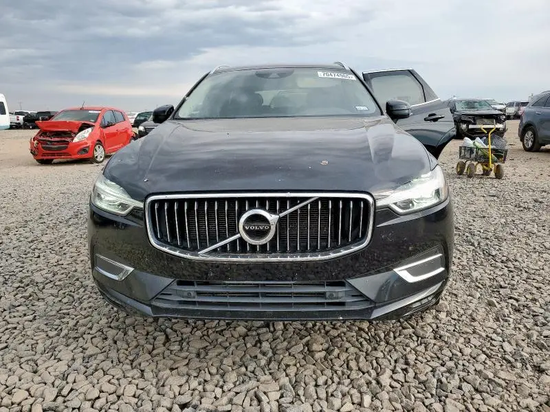 2018 VOLVO XC60 T6  