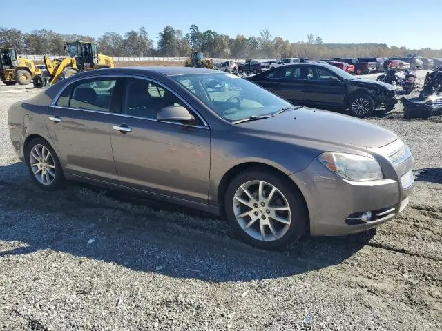 2011 CHEVROLET MALIBU LTZ  