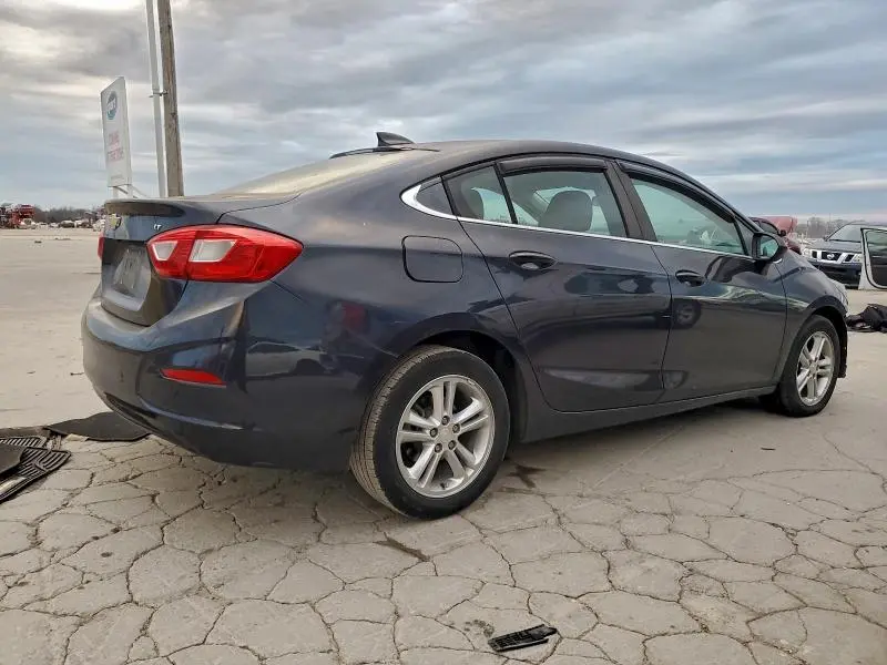 2016 CHEVROLET CRUZE LT  