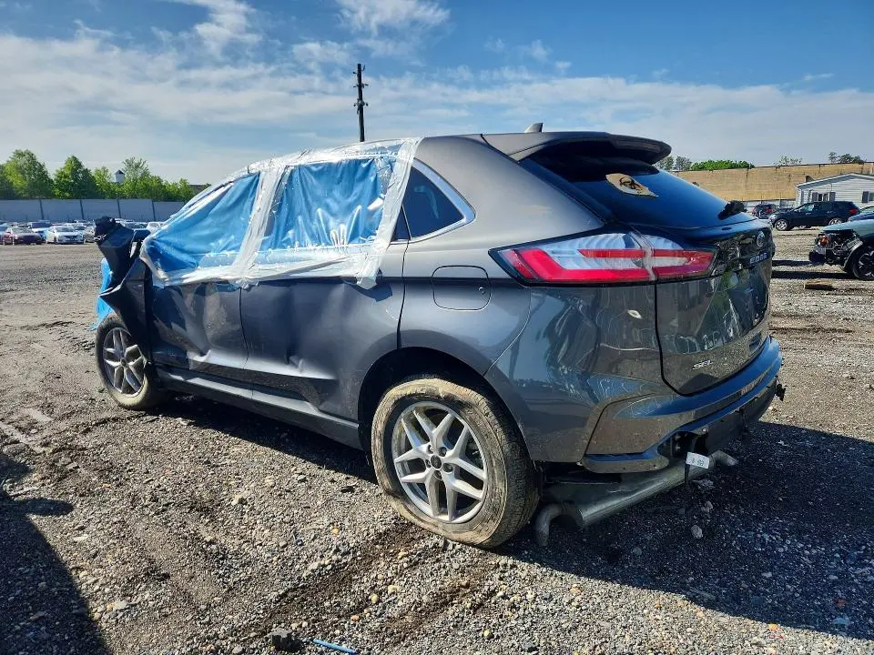 2024 FORD EDGE   