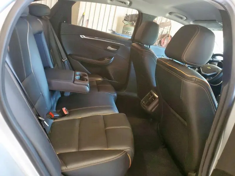 2019 CHEVROLET IMPALA PREMIER  