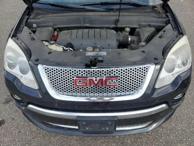 2012 GMC ACADIA DENALI  