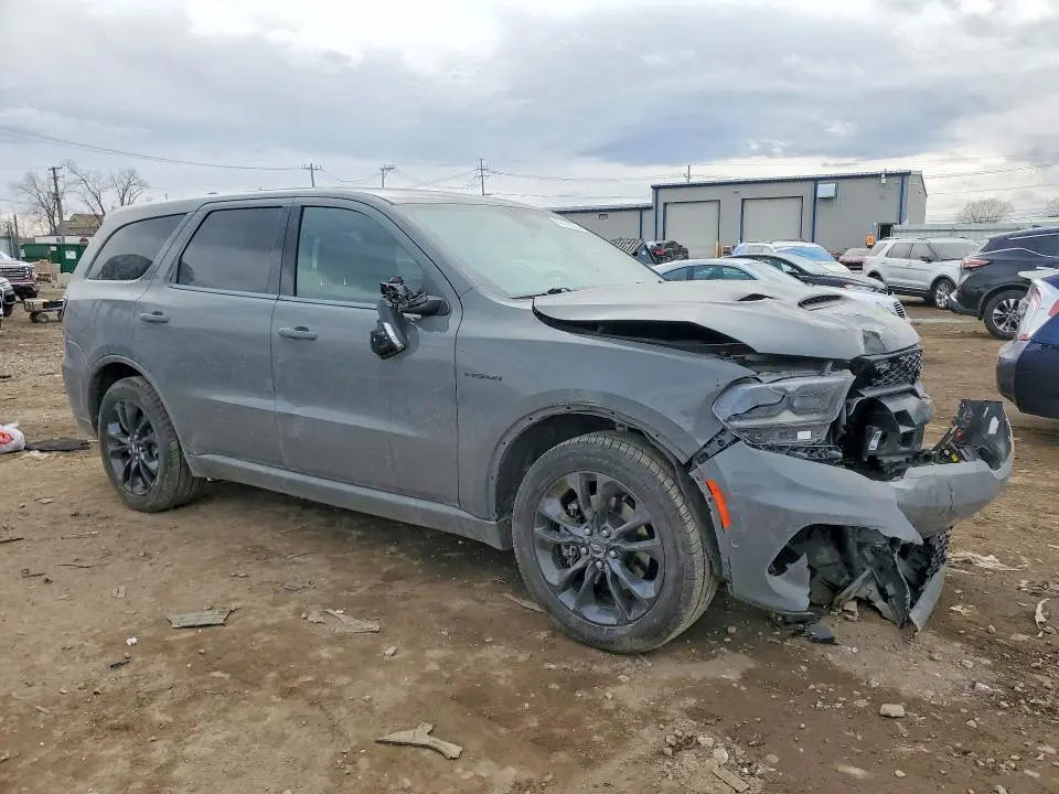 2021 DODGE DURANGO R  