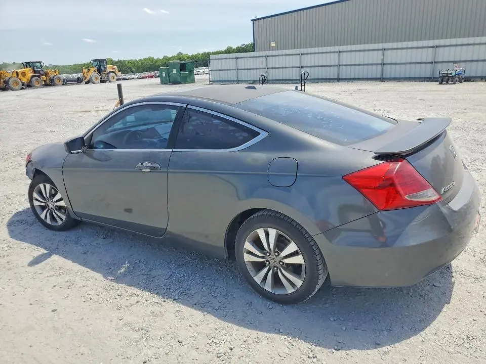 2011 HONDA ACCORD EXL  
