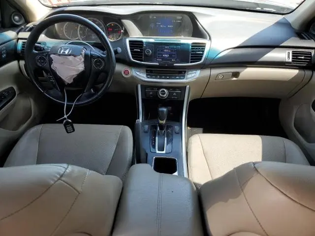 2013 HONDA ACCORD EXL