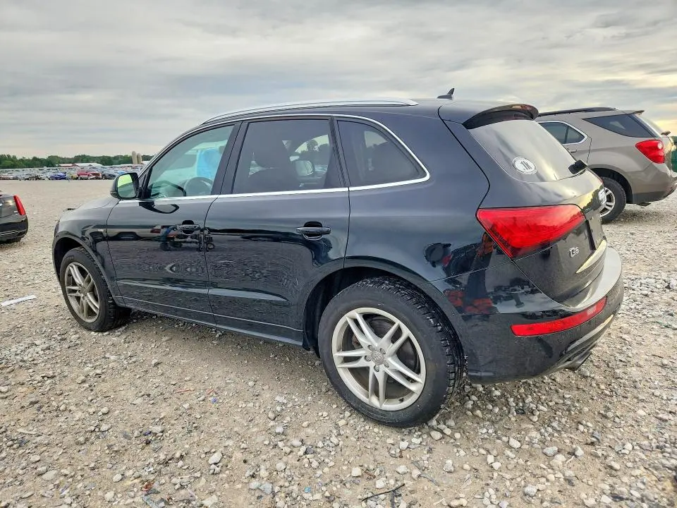 2014 AUDI Q5 PREMIUM PLUS  