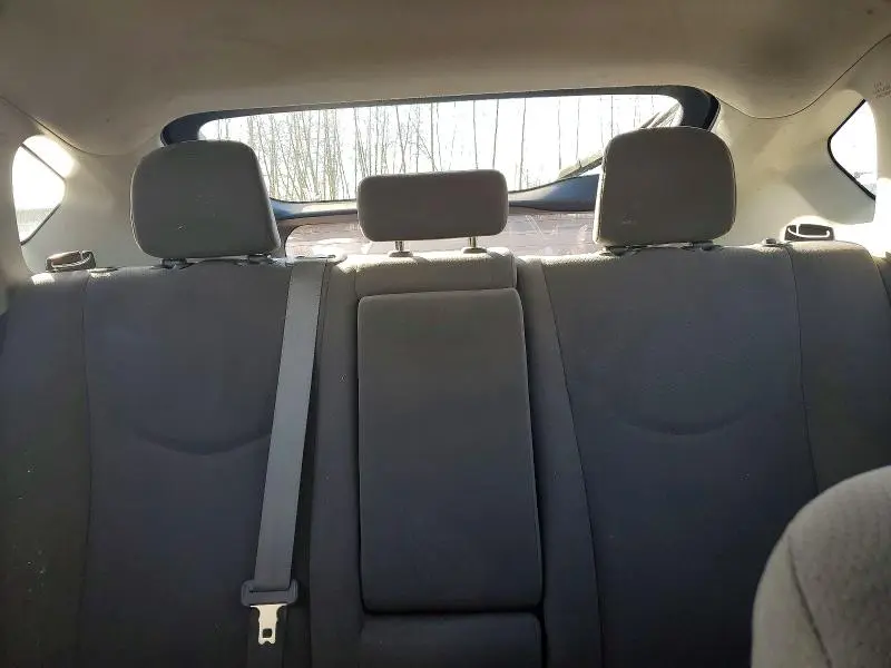 2011 TOYOTA PRIUS TWO  