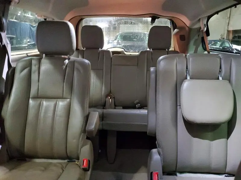 2014 CHRYSLER TOWN & COUNTRY TOURING  